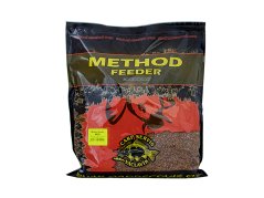 Method Feeder - 1,35 kg/Jahoda