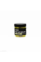 BANANA POP UP BOILIES 16MM 40G