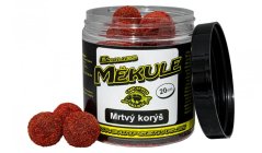 Boilies Měkule - 140 g/20 mm/Mrtvý korýš