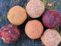 Boilies v dvojobalu - 180 g/20 mm/Anděl