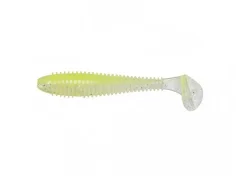 Gumová Nástraha Keitech Swing Impact Fat 3,3" 8,2cm Chartreuse Shad 484T (7ks)