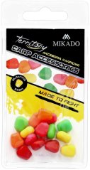 UMĚLÁ KUKUŘICE - PLOVOUCÍ - MIX COLOR - 15 ks