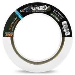 Fox Šokový Vlasec Exocet Pro Tapered Leader 3x12 m 0,33-0,50