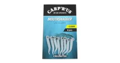 Carp´R´Us Rovnátko dlouhé Mouthsnagger 8ks hnědá