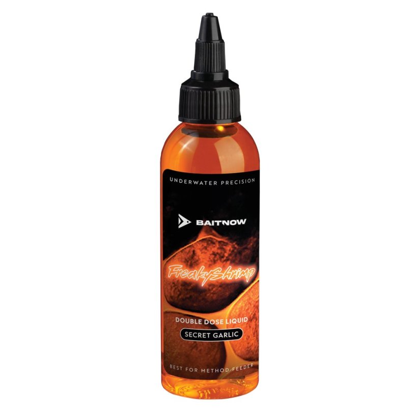 LIQUID METHOD FEEDER - DOUBLE DOSE FREAKY SHRIMP 100ml