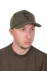 Fox Kšiltovka Collection Baseball Cap Green Black