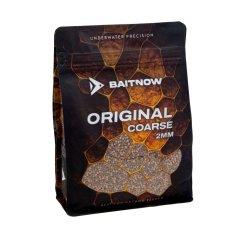 Baitnow METHOD FEEDER PELETY – ORIGINAL COARSE 2 MM 800 g