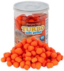 Benzar Mix Turbo Soft Pellet Long Life 60 g MUŠLE