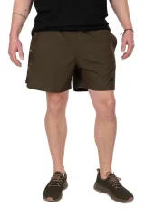 Fox Koupací kraťasy Khaki / Camo LW Swim Shorts M