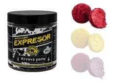 Expresor v dvojobalu - 150 g/20 mm/Krvavá perla
