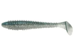 Gumová Nástraha Keitech Swing Impact Fat 3,3" 8,2cm Silver Shiner 431T (7ks)