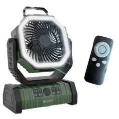 Dobíjecí Ventilátor Holdcarp Rechargeable Fan