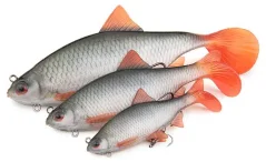 Gumová Nástraha Fox Rage Ultra-Realistic Roach Replicant  14cm-40g