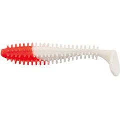 Ripper Fox Rage Spikey Shad 12 cm UV Red Head