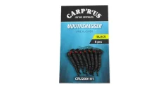 Carp´R´Us Rovnátko dlouhé Mouthsnagger 8ks hnědá
