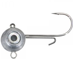 Aquatnic jigová hlavička Big Eye hmotnost 60g 8/0 2 ks