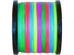 COLOR 300M návin šňůry: 300m pevnost šňůry: 37Kg průměr šňůry: 0,31mm