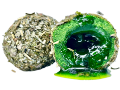 LK Baits Nutrigo Amur Spirulina Grass 150ml, 20mm