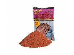 BEZAR FEEDER ŘADY 1KG FORTE JAHODA