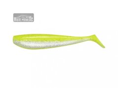 Gumová nástraha Fox Rage Zander Pro Shads 14cm UV Chartreuse Ayu