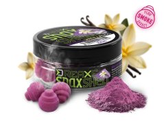 Nástraha D SNAX SHELL / Scopex - Vanilka 12mm