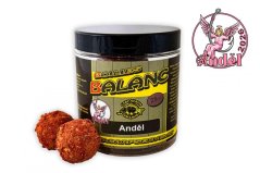 Boilies Balanc - 120 g/20 mm/Anděl