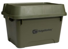 RIDGEMONKEY ARMOURY STACKABLE STORAGE BOX  36l