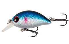 WOBLER SHIMMY - 34mm/3.0g/BLUE ROACH - PLOVOUCÍ