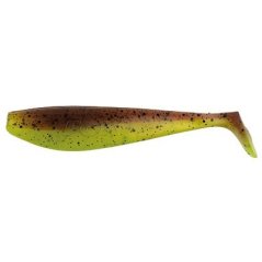 FOX RAGE Zander Pro 14 cm UV Green Pumpkin