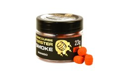 BENZAR CONCOURSE TWISTER SMOKE MANGO 8mm