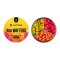 Baitnow ananas-butyric WAFTERS METHOD FEEDER - VOO WAFTERS FUSION VEL. 8 21g