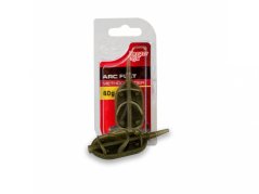 BENZAR MIX KRMNÝ KOŠÍK METHOD FEEDER ARC FLAT 40g