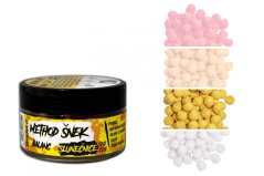 Method Šnek Feeder Balanc - 22 g/Slunečnice