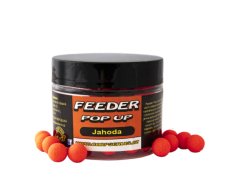 Feeder Pop Up - 30 g/9 mm/Jahoda