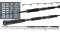 Přívlačový prut Daiwa Sealine Pilk 2026 2,25m 100-250g