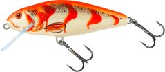 Salmo Wobler Perch Floating Albino Perch 8cm