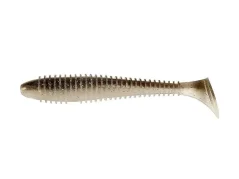 Gumová Nástraha Keitech Swing Impact Fat 4,8" 12cm Silver Flash Minnow 416T (5ks)