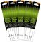 Fox Návazce Carp Ready Rigs Wide Gape 3 ks VEL.4