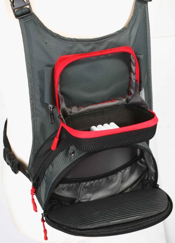 Náprsní Taška M-Bag Chestpack Active- 1 ks