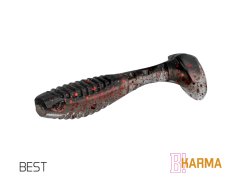 Umělá nástraha Delphin KARMA UVs / 5ks