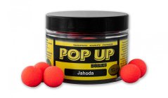Pop Up - dóza/40 g/12 mm/Jahoda