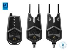 Sada signalizátorů Delphin TECTON 2+1