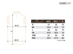Vesta Delphin CamoWAY Velikost XL