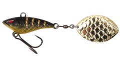Mikado NÁSTRAHA - M-TAIL 12g/BLUE BLEAK - 1 ks