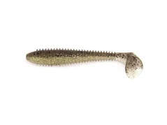 Gumová Nástraha Keitech Swing Impact Fat 4,8" 12cm Gold Flash Minnow 417T (5ks)
