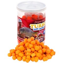 Benzar Mix Turbo Soft Pellet Long Life 60 g JAHODA