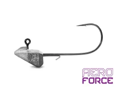 Delphin Standup jig s držákem AeroForce 5ks 5g-háček velikost 1