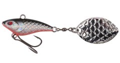Mikado NÁSTRAHA - M-TAIL 12g/BLOODY ROACH - 1 ks