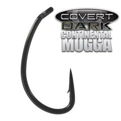 GARDNER HÁČKY COVERT DARK CONTINENTAL MUGGA vel.4