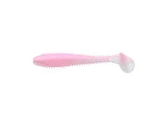 Gumová Nástraha Keitech Swing Impact Fat 3,3" 8,2cm Bubblegum Shiner EA08T (7ks)